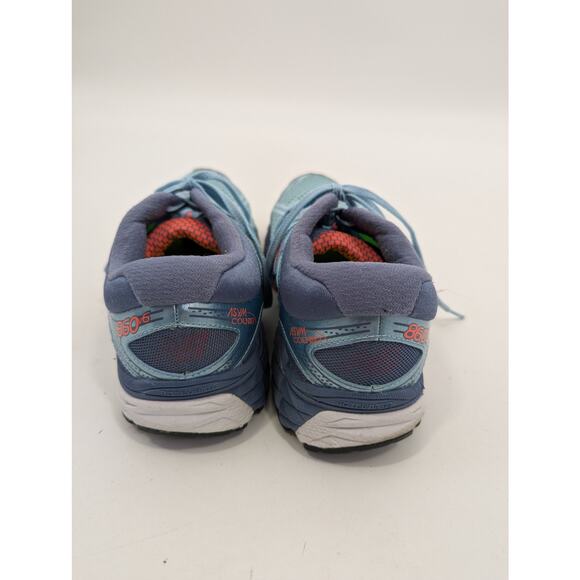 New Balance Running Shoes Women US SIze 10 Athletic 860v6 W860BP6 - Picture 4 of 6